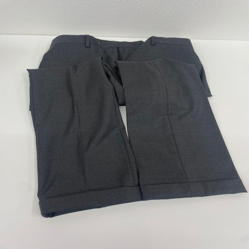 【中古品】【メンズ】 WACKO MARIA ワコマリア WMR-TRO-01D WOOL SLACKS スラックス　パンツ 153-241115-NK-04-yok サイズ：M カラー：グレー系 万代Net店