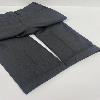 【中古品】【メンズ】 WACKO MARIA ワコマリア WMR-TRO-01D WOOL SLACKS スラックス　パンツ 153-241115-NK-04-yok サイズ：M カラー：グレー系 万代Net店