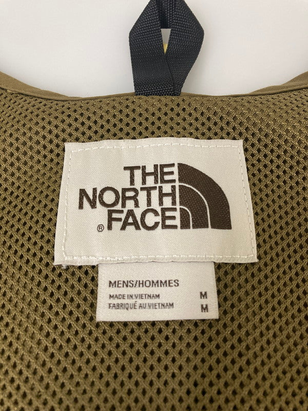 【中古品】【メンズ】 THE NORTH FACE ザ・ノースフェイス NF0A5333 CADERO VEST カデロ ベスト 144-240930-me-04-min サイズ：M カラー：カーキ系 万代Net店