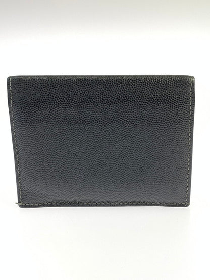 【中古品】【メンズ/レディース】 CARTIER カルティエ CARD CASE サントス ドゥ カルティエ カードケース 181-241003-yn-12-min カラー：ブラック 万代Net店