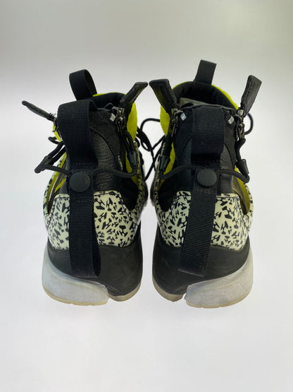 【中古品】【メンズ】 NIKE ナイキ AIR PRESTO MID ACRONYM AH7832-100 エア プレスト ミッド アクロニウム スニーカー 靴 160-241003-yn-16-min サイズ：28.0cm US10 カラー：WHITE/BLACK-DYNAMIC YELLOW 万代Net店