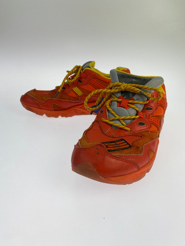 【中古品】【メンズ】 NEW BALANCE ニューバランス NEW BALANCE×N.HOOLYWOOD エヌハリウッド コラボ ローカットスニーカー ML850NHO ランニングシューズ 靴  163-241003-em-3-min サイズ：28cm カラー：オレンジ系 万代Net店