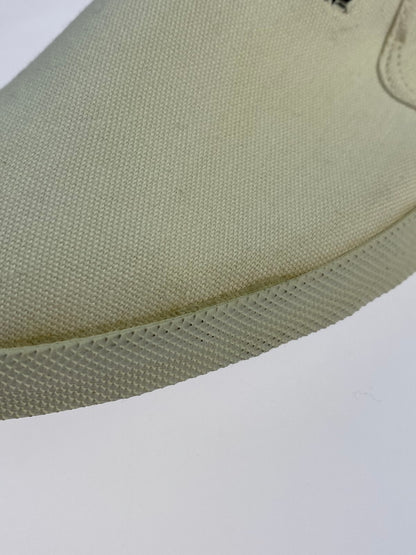 【中古品】【メンズ】 PLAYBOY プレイボーイ 70-80S SLIP-ON(DEADSTOCK) 8706-1 ビンテージ スリッポン デッドストック スニーカー 163-241003-em-2-min サイズ：28cm カラー：ホワイト 万代Net店