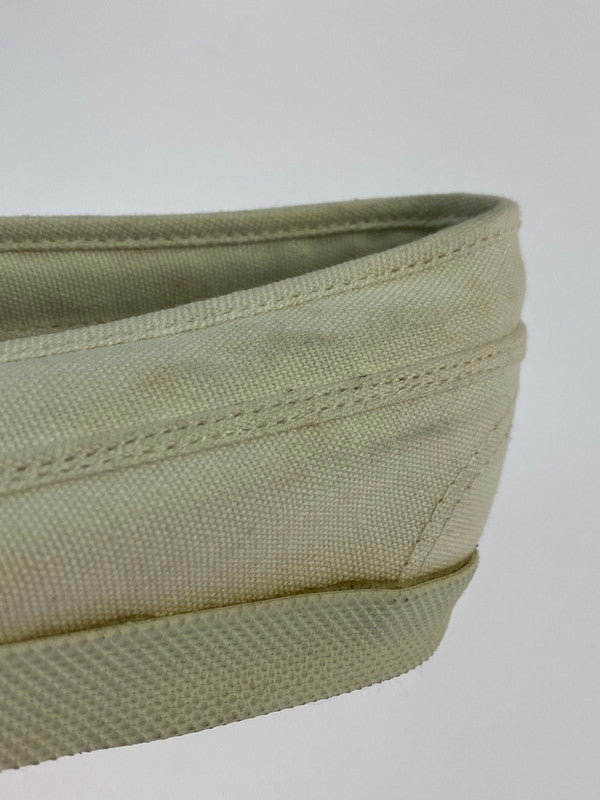 【中古品】【メンズ】 PLAYBOY プレイボーイ 70-80S SLIP-ON(DEADSTOCK) 8706-1 ビンテージ スリッポン デッドストック スニーカー 163-241003-em-2-min サイズ：28cm カラー：ホワイト 万代Net店