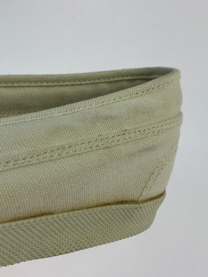 【中古品】【メンズ】 PLAYBOY プレイボーイ 70-80S SLIP-ON(DEADSTOCK) 8706-1 ビンテージ スリッポン デッドストック スニーカー 163-241003-em-2-min サイズ：28cm カラー：ホワイト 万代Net店