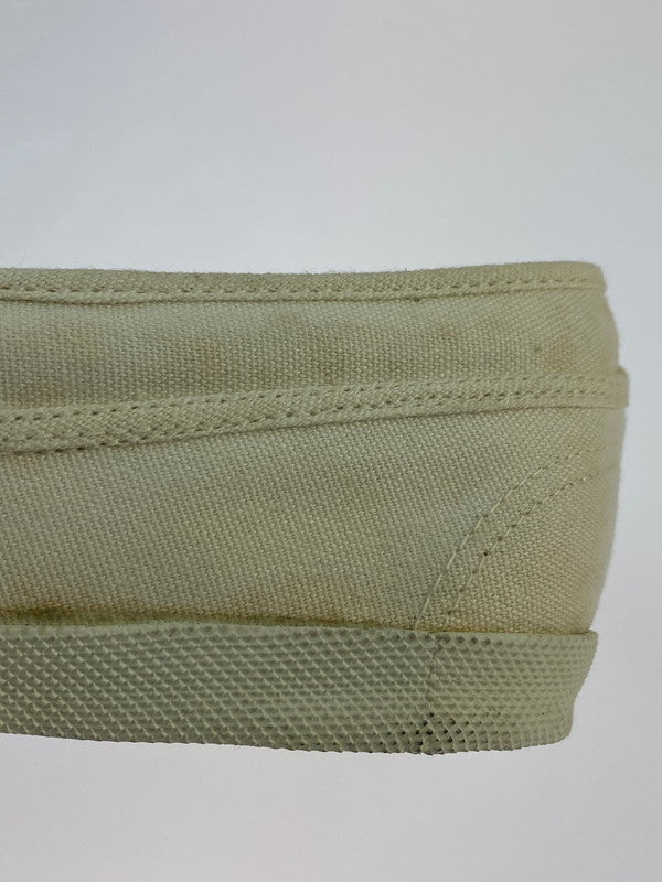 【中古品】【メンズ】 PLAYBOY プレイボーイ 70-80S SLIP-ON(DEADSTOCK) 8706-1 ビンテージ スリッポン デッドストック スニーカー 163-241003-em-2-min サイズ：28cm カラー：ホワイト 万代Net店