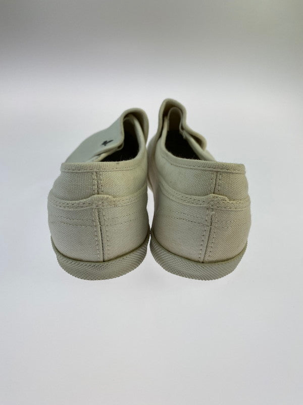 【中古品】【メンズ】 PLAYBOY プレイボーイ 70-80S SLIP-ON(DEADSTOCK) 8706-1 ビンテージ スリッポン デッドストック スニーカー  163-241003-em-2-min サイズ：28cm カラー：ホワイト 万代Net店