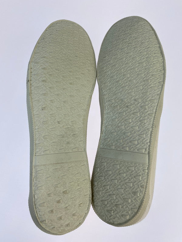 【中古品】【メンズ】 PLAYBOY プレイボーイ 70-80S SLIP-ON(DEADSTOCK) 8706-1 ビンテージ スリッポン デッドストック スニーカー 163-241003-em-2-min サイズ：28cm カラー：ホワイト 万代Net店