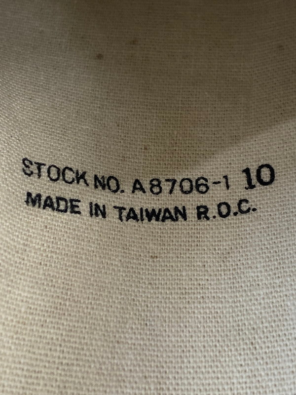 【中古品】【メンズ】 PLAYBOY プレイボーイ 70-80S SLIP-ON(DEADSTOCK) 8706-1 ビンテージ スリッポン デッドストック スニーカー 163-241003-em-2-min サイズ：28cm カラー：ホワイト 万代Net店