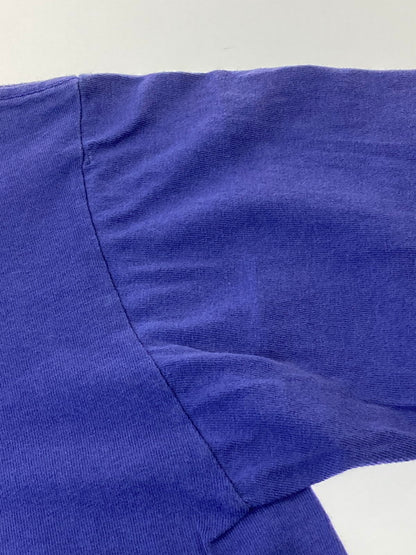 【現状渡し品】【メンズ】 OLD STUSSY オールドステューシー USA製 90S"ALOHA"PRINTED T-SHIRT 半袖Tシャツ 142-250125-AS-33-min サイズ：M カラー：パープル 万代Net店