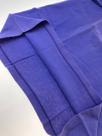 【現状渡し品】【メンズ】 OLD STUSSY オールドステューシー USA製 90S"ALOHA"PRINTED T-SHIRT 半袖Tシャツ 142-250125-AS-33-min サイズ：M カラー：パープル 万代Net店