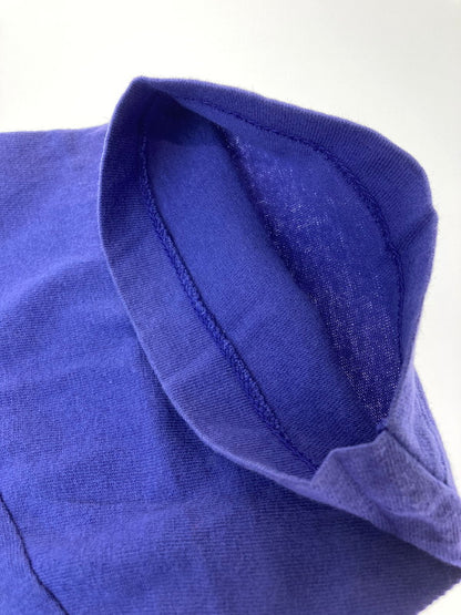 【現状渡し品】【メンズ】 OLD STUSSY オールドステューシー USA製 90S"ALOHA"PRINTED T-SHIRT 半袖Tシャツ 142-250125-AS-33-min サイズ：M カラー：パープル 万代Net店