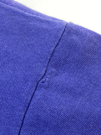 【現状渡し品】【メンズ】 OLD STUSSY オールドステューシー USA製 90S"ALOHA"PRINTED T-SHIRT 半袖Tシャツ 142-250125-AS-33-min サイズ：M カラー：パープル 万代Net店