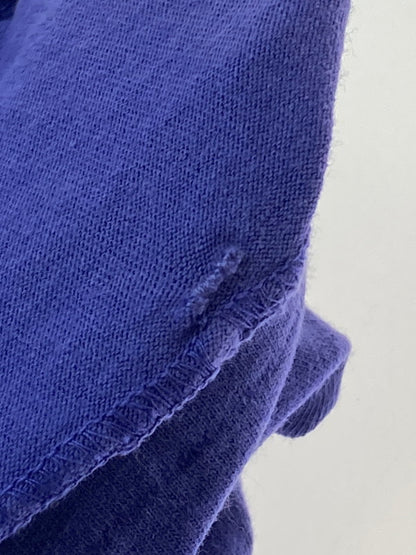 【現状渡し品】【メンズ】 OLD STUSSY オールドステューシー USA製 90S"ALOHA"PRINTED T-SHIRT 半袖Tシャツ 142-250125-AS-33-min サイズ：M カラー：パープル 万代Net店