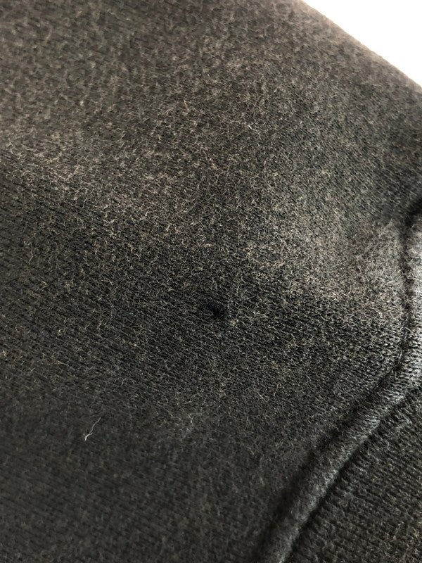 【中古品】【メンズ】 STUSSY ステューシー 00's DEATH'S ROCKERS L/S HOODIE デスロッカーズ ロングスリーブ フーディー パーカー トップス 142-251009-rt-12-tag サイズ：S カラー：ブラック 万代Net店