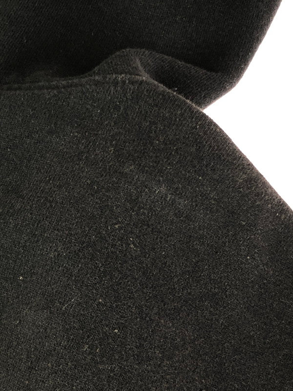 【中古品】【メンズ】 STUSSY ステューシー 00's DEATH'S ROCKERS L/S HOODIE デスロッカーズ ロングスリーブ フーディー パーカー トップス 142-251009-rt-12-tag サイズ：S カラー：ブラック 万代Net店