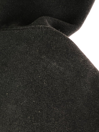 【中古品】【メンズ】 STUSSY ステューシー 00's DEATH'S ROCKERS L/S HOODIE デスロッカーズ ロングスリーブ フーディー パーカー トップス 142-251009-rt-12-tag サイズ：S カラー：ブラック 万代Net店