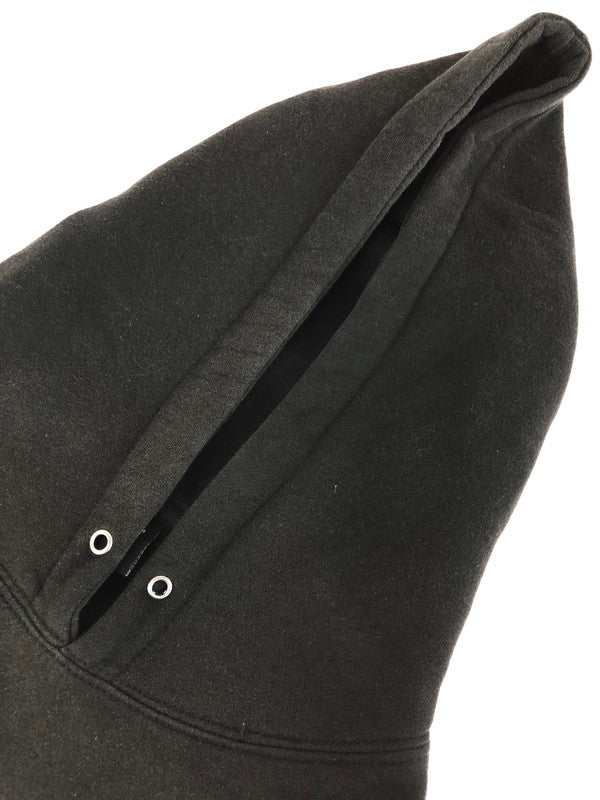 【中古品】【メンズ】 STUSSY ステューシー 00's DEATH'S ROCKERS L/S HOODIE デスロッカーズ ロングスリーブ フーディー パーカー トップス 142-251009-rt-12-tag サイズ：S カラー：ブラック 万代Net店