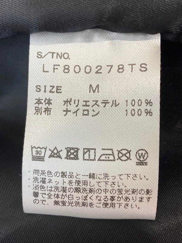 【中古品】【レディース】 LOWRYS FARM ローリーズファーム × GERRY LF800278TS LS FLEECE JACKET アウター フリース 169-241006-AS-11-min サイズ：M カラー：ブラウン系 万代Net店