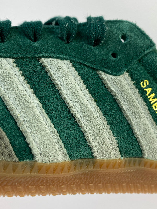 【中古美品】【メンズ】 adidas アディダス ID2054 SAMBA OG SNEAKER スニーカー シューズ 靴 161-241004-ab-22-min サイズ：27.5cm カラー：CGREEN/FTWWHT/GUM4 万代Net店