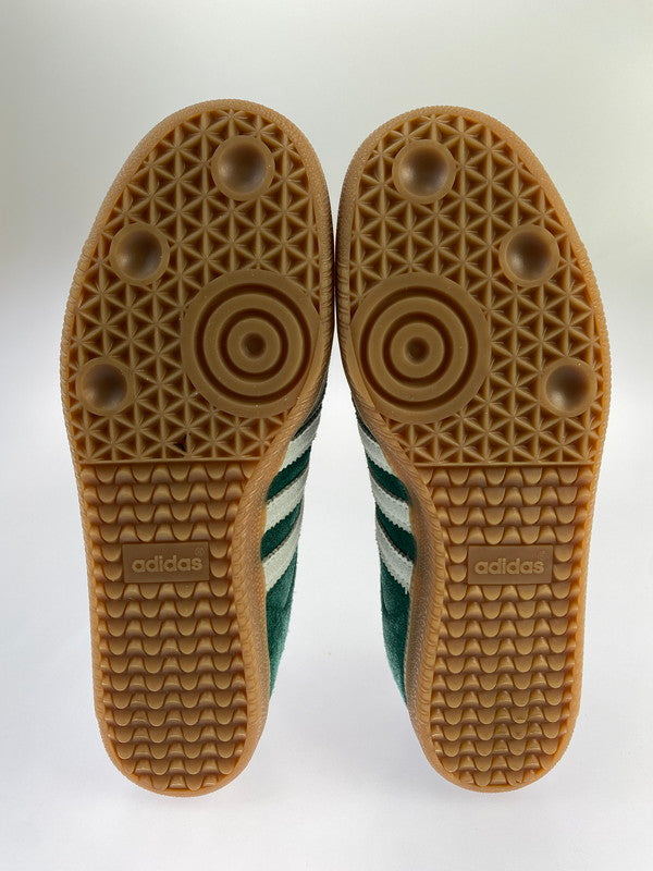 【中古美品】【メンズ】 adidas アディダス ID2054 SAMBA OG SNEAKER スニーカー シューズ 靴 161-241004-ab-22-min サイズ：27.5cm カラー：CGREEN/FTWWHT/GUM4 万代Net店