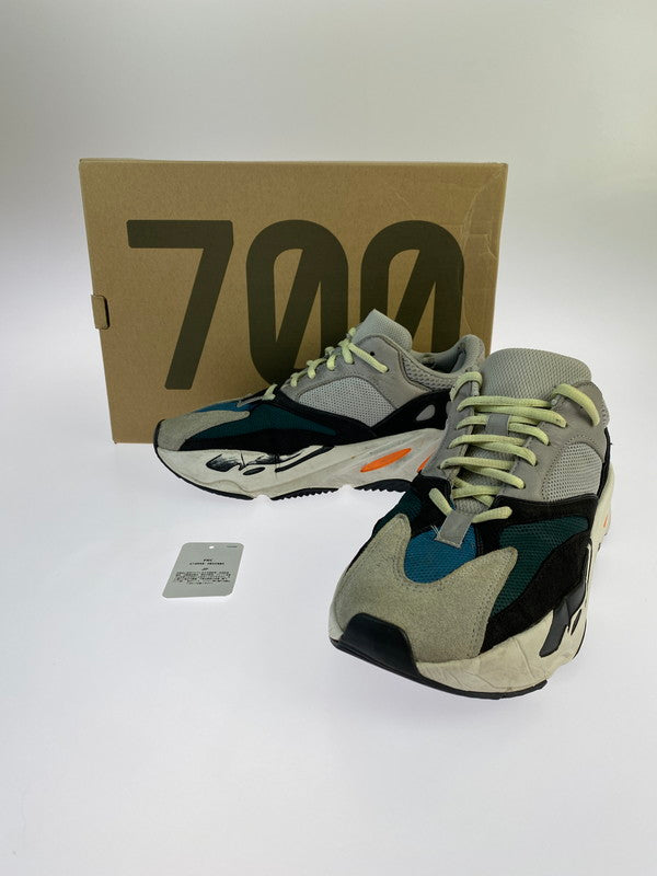 【中古品】【メンズ】 adidas アディダス B75571 YEZZY BOOST 700 SNEAKER スニーカー シューズ 靴 161-241004-ab-23-min サイズ：27cm カラー：マルチカラー 万代Net店