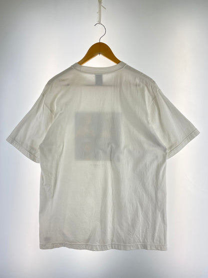 【現状渡し品】【メンズ】 APPLEBUM アップルバム APHEROES ICON T-SHIRT Tシャツ トップス 142-251222-zi-43-min サイズ：XL カラー：ホワイト 万代Net店