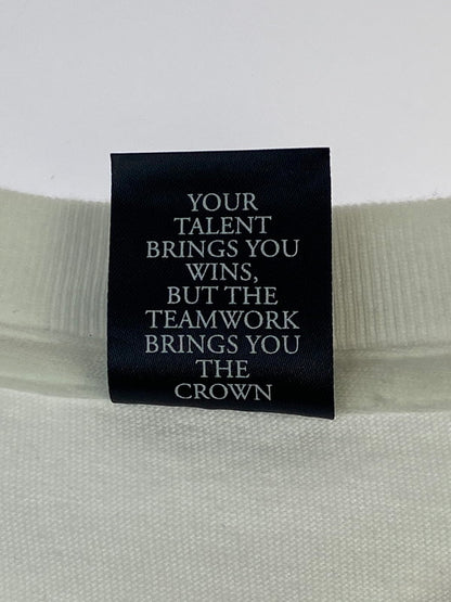 【現状渡し品】【メンズ】 APPLEBUM アップルバム APHEROES ICON T-SHIRT Tシャツ トップス 142-251222-zi-43-min サイズ：XL カラー：ホワイト 万代Net店