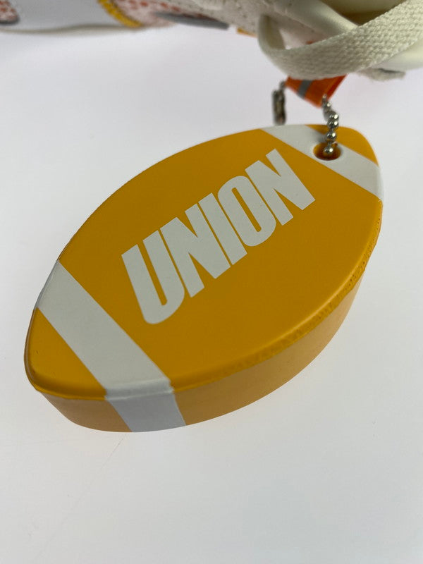 【LIFTる。景品】【中古品】【メンズ】 NIKE ナイキ × UNION ユニオン FIELD GENERAL SP FQ9003-001 フィールド ジェネラル スペシャル ユニオン スニーカー 160-241007-em-14-min サイズ：28.5cm カラー：アイボリー/ライトオレウッド ブラウン 万代Net店