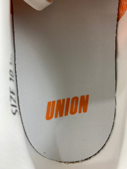 【LIFTる。景品】【中古品】【メンズ】 NIKE ナイキ × UNION ユニオン FIELD GENERAL SP FQ9003-001 フィールド ジェネラル スペシャル ユニオン スニーカー 160-241007-em-14-min サイズ：28.5cm カラー：アイボリー/ライトオレウッド ブラウン 万代Net店