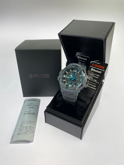 【中古美品】【メンズ】 G-SHOCK ジーショック GR-B300-8A2JF GRAVITYMASTER グラビティマスター 腕時計 ウォッチ 196-241007-me-05-min カラー：グレー 万代Net店