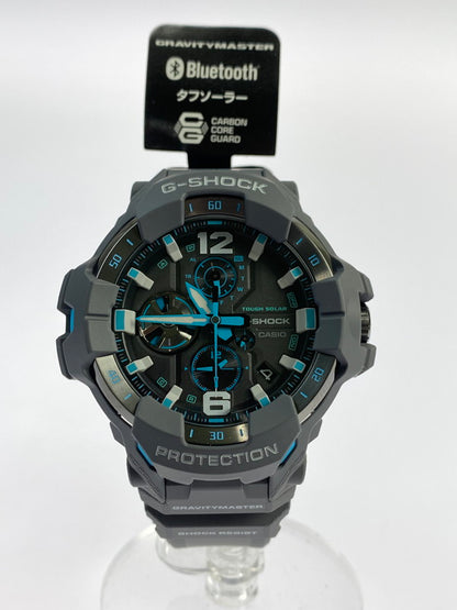 【中古美品】【メンズ】 G-SHOCK ジーショック GR-B300-8A2JF GRAVITYMASTER グラビティマスター 腕時計 ウォッチ 196-241007-me-05-min カラー：グレー 万代Net店