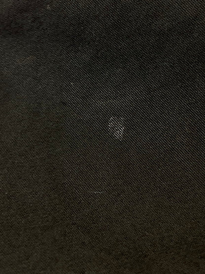 【中古品】【メンズ】 ISSEY MIYAKE-WHITE LABEL- イッセイミヤケ ホワイトレーベル ME32FF540 コットンツイルパンツ 151-241009-ks-25-min サイズ：1 カラー：ブラック 万代Net店