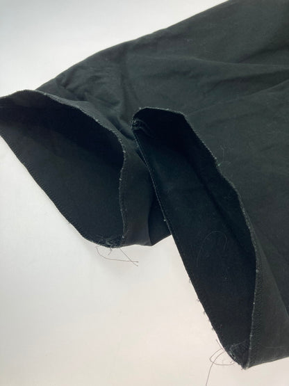 【中古品】【メンズ】 ISSEY MIYAKE-WHITE LABEL- イッセイミヤケ ホワイトレーベル ME32FF540 コットンツイルパンツ 151-241009-ks-25-min サイズ：1 カラー：ブラック 万代Net店