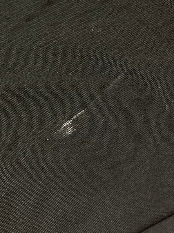 【中古品】【メンズ】 ISSEY MIYAKE-WHITE LABEL- イッセイミヤケ ホワイトレーベル ME32FF540 コットンツイルパンツ 151-241009-ks-25-min サイズ：1 カラー：ブラック 万代Net店