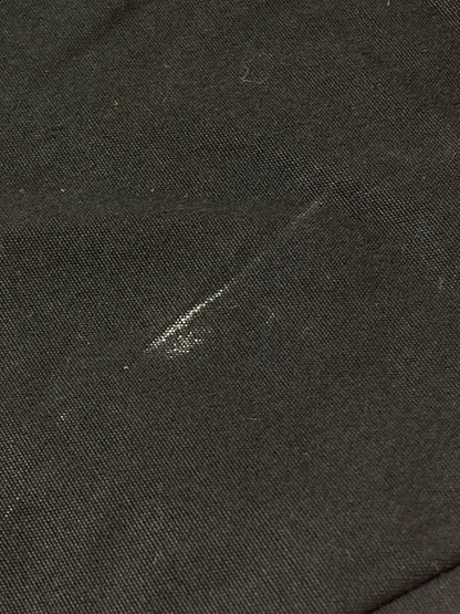 【中古品】【メンズ】 ISSEY MIYAKE-WHITE LABEL- イッセイミヤケ ホワイトレーベル ME32FF540 コットンツイルパンツ 151-241009-ks-25-min サイズ：1 カラー：ブラック 万代Net店