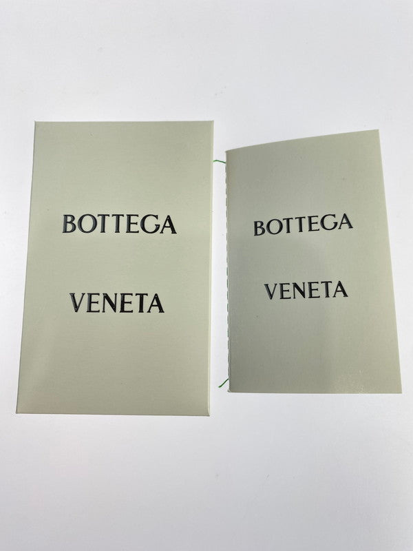 【中古品】【メンズ】 BOTTEGAVENETA ボッテガヴェネタ BOTTEGA VENETA 629680 イントレチャート ポケット付き ロングウォレット 長財布 181-241007-me-01-min カラー：ブラック　黒 万代Net店