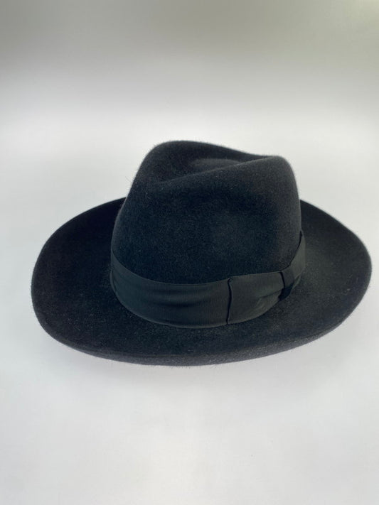 【中古品】【メンズ】 WACKO MARIA ワコマリア 東京HAT ROCKERS HAT 帽子 ハット 185-241013-AS-5-min カラー：ブラック 万代Net店