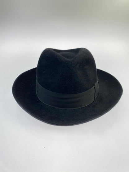 【中古品】【メンズ】 WACKO MARIA ワコマリア 東京HAT ROCKERS HAT 帽子 ハット 185-241013-AS-5-min カラー：ブラック 万代Net店