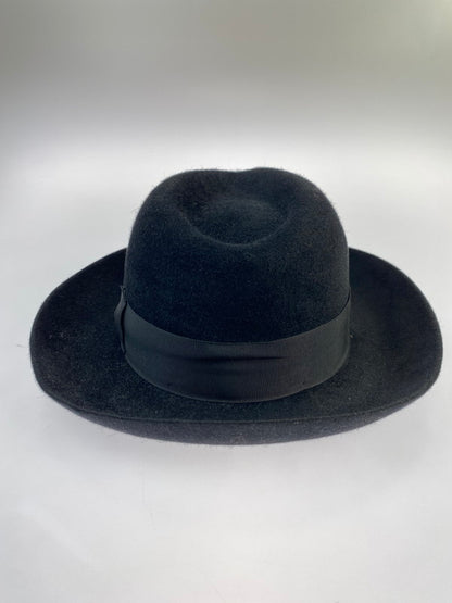 【中古品】【メンズ】 WACKO MARIA ワコマリア 東京HAT ROCKERS HAT 帽子 ハット 185-241013-AS-5-min カラー：ブラック 万代Net店