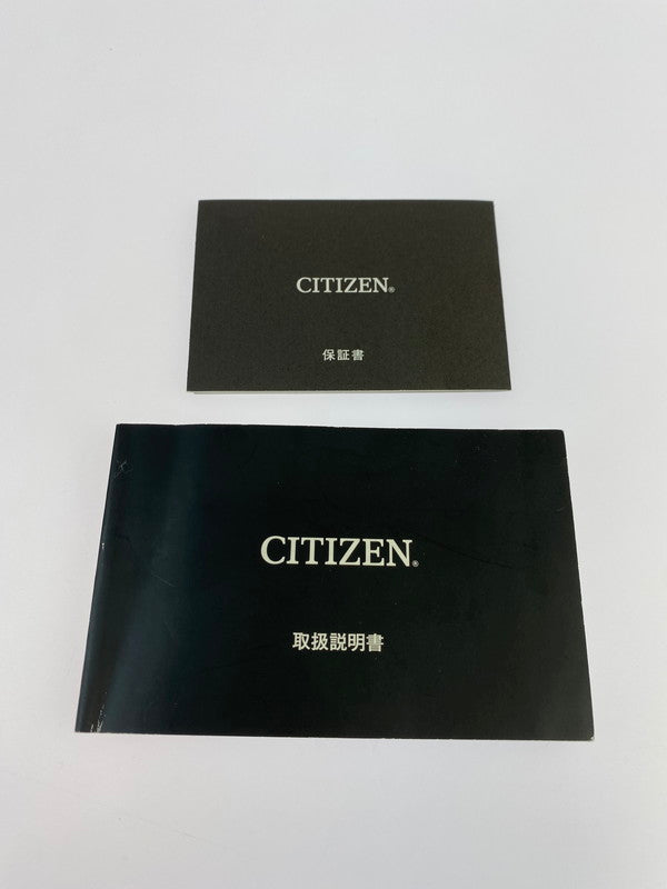 【中古品】【メンズ】 CITIZEN シチズン PROMASTER SKY JY8025-59E プロマスター スカイ エコドライブ 電波 腕時計 197-241011-yn-04-min カラー：ブラック 万代Net店