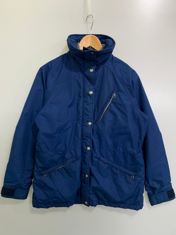 【中古品】【レディース】 THE NORTH FACE ザ・ノースフェイス 0'S ナイロンジャケット GORE-TEX ゴアテックス レディースアウター アウトドア 防寒 169-241007-em-3-min サイズ：S カラー：ネイビー 万代Net店