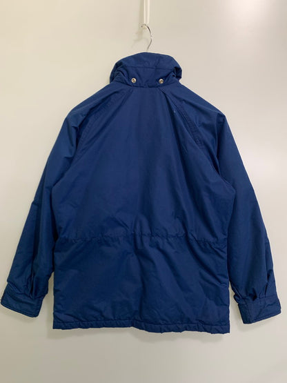 【中古品】【レディース】 THE NORTH FACE ザ・ノースフェイス 0'S ナイロンジャケット GORE-TEX ゴアテックス レディースアウター アウトドア 防寒 169-241007-em-3-min サイズ：S カラー：ネイビー 万代Net店