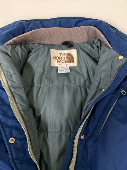 【中古品】【レディース】 THE NORTH FACE ザ・ノースフェイス 0'S ナイロンジャケット GORE-TEX ゴアテックス レディースアウター アウトドア 防寒 169-241007-em-3-min サイズ：S カラー：ネイビー 万代Net店