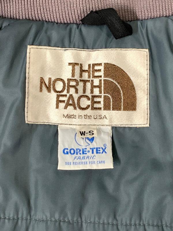 【中古品】【レディース】 THE NORTH FACE ザ・ノースフェイス 0'S ナイロンジャケット GORE-TEX ゴアテックス レディースアウター アウトドア 防寒 169-241007-em-3-min サイズ：S カラー：ネイビー 万代Net店