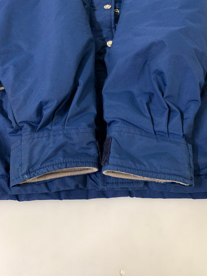 【中古品】【レディース】 THE NORTH FACE ザ・ノースフェイス 0'S ナイロンジャケット GORE-TEX ゴアテックス レディースアウター アウトドア 防寒 169-241007-em-3-min サイズ：S カラー：ネイビー 万代Net店