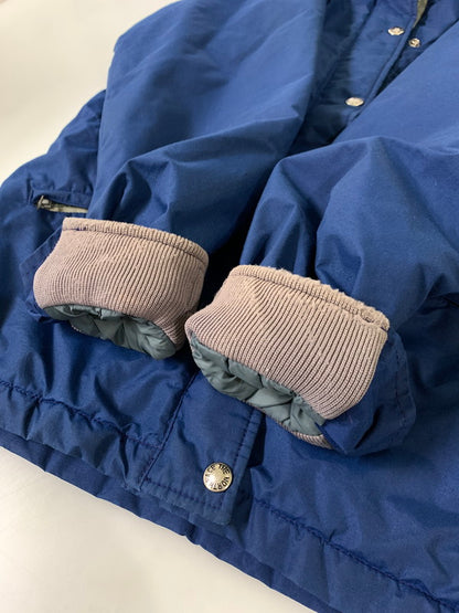 【中古品】【レディース】 THE NORTH FACE ザ・ノースフェイス 0'S ナイロンジャケット GORE-TEX ゴアテックス レディースアウター アウトドア 防寒 169-241007-em-3-min サイズ：S カラー：ネイビー 万代Net店