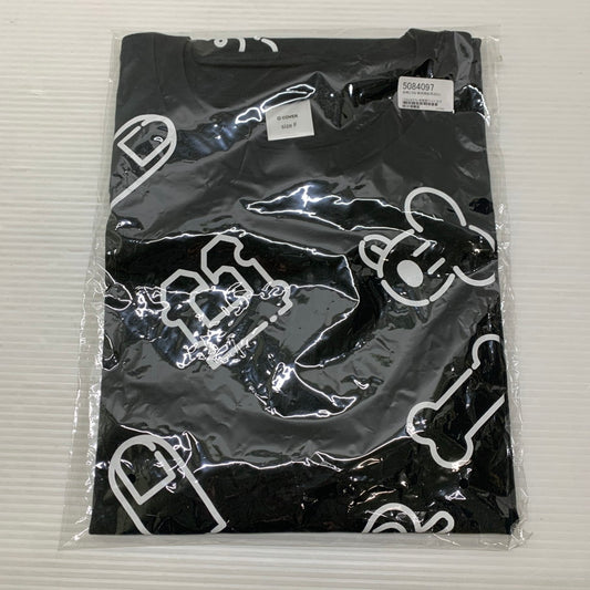 【未使用品】 戌神ころね 新衣装記念2021 ころねとおそろい部屋着Tシャツ フリーサイズ VTuber ホロライブ 053-260203-em-15-min 万代Net店