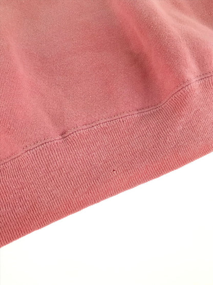 【現状渡し品】【メンズ】 Velva Sheen ベルバシーン 60's PRINT SWEAT 60年代 プリント スウェット トレーナー トップス ヴィンテージ 146-251231-rt-13-tag サイズ：M カラー：ピンク 万代Net店