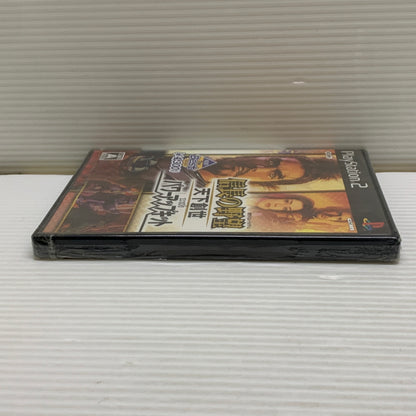 【現状渡し品】 PS2ソフト 信長の野望 天下創世 With パワーアップキット koei コエイ プレステ2ソフト 023-260429-hu-06-min 万代Net店